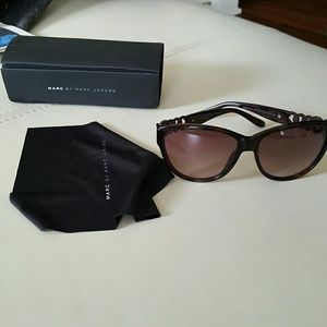 🚫SOLD🚫MARC BY MARC JACOBS SUNGLASSES